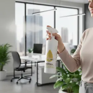 6SISinvert - Ambiquim, odświeżacz powietrza, perfumy samochodowe  ETERNITY 1l